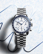 Carregue a imagem no visualizador da Galeria, Relógio Omega Speedmaster 38 522.30.38.50.04.001 Milano Cortina 2026 Automático