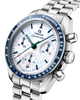 Relógio Omega Speedmaster 38 522.30.38.50.04.002 Milano Cortina 2026 Automático