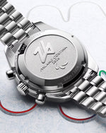 Carregue a imagem no visualizador da Galeria, Relógio Omega Speedmaster 38 522.30.38.50.04.002 Milano Cortina 2026 Automático