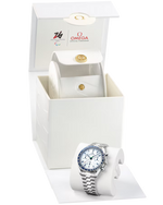 Carregue a imagem no visualizador da Galeria, Relógio Omega Speedmaster 38 522.30.38.50.04.002 Milano Cortina 2026 Automático