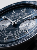 Carregue a imagem no visualizador da Galeria, Relógio Omega Speedmaster Chronoscope 43 mm 329.30.43.51.03.001