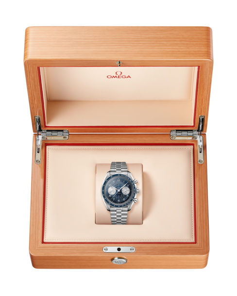 Relógio Omega Speedmaster Chronoscope 43 mm 329.30.43.51.03.001