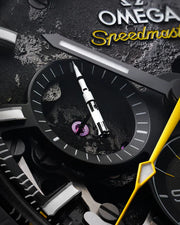 Relógio Omega Speedmaster Dark Side of the Moon 44.25 mm 310.92.44.50.01.001
