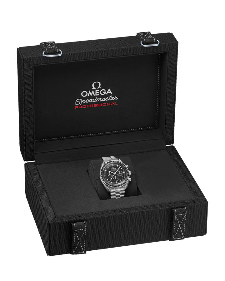 Relógio Omega 310.30.42.50.01.002  Speedmaster Moonwatch Professional 42mm