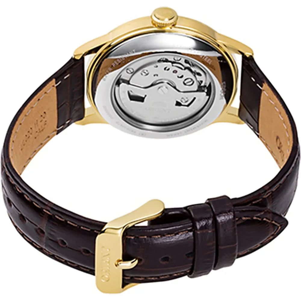 Relógio Orient BAMBINO RA-AC0M01S30B Automático 38mm