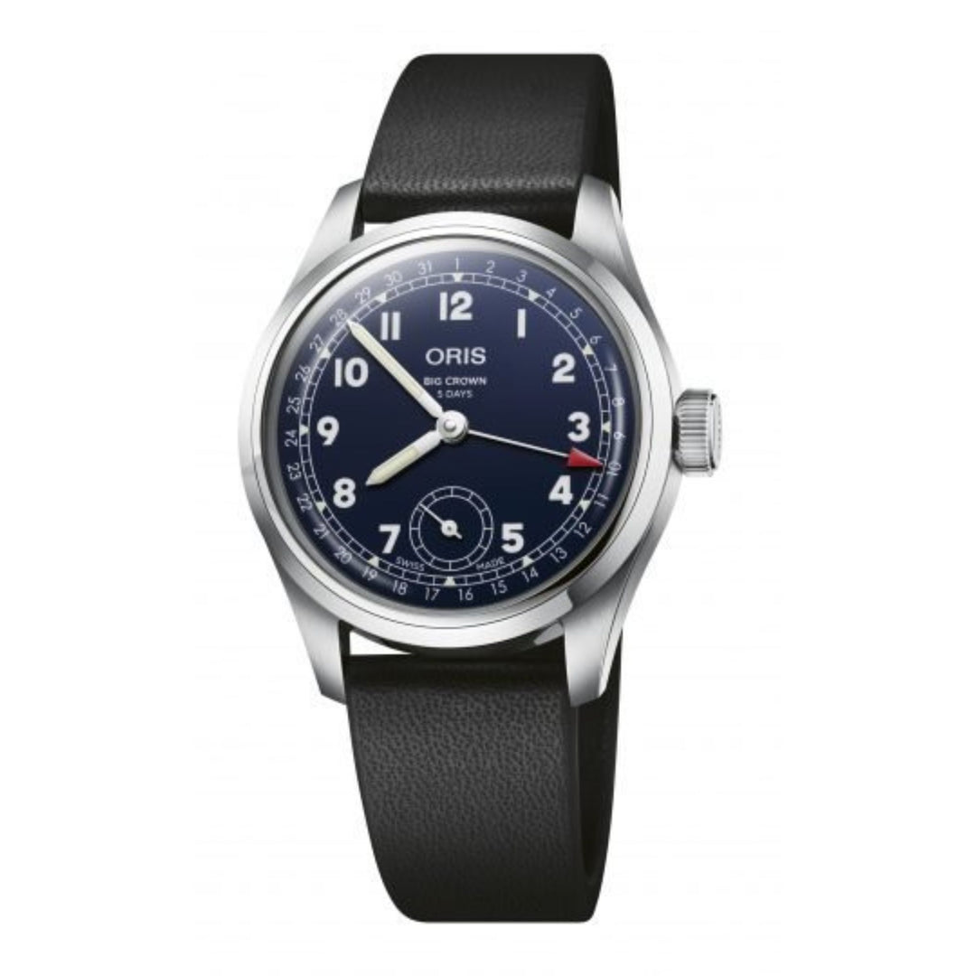 Relógio Oris BIG CROWN POINTER DATE CALIBRE 403 - Automático - 38mm