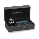 Carregue a imagem no visualizador da Galeria, Hamilton AMERICAN CLASSIC PAN EUROP DAY DATE AUTO - Automático 42mm - H35405741
