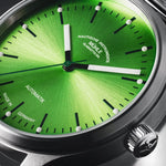 Carregue a imagem no visualizador da Galeria, Relógio Mühle-Glashütte M1-40-76-1-LB-V Panova Lime Automático
