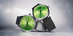 Carregue a imagem no visualizador da Galeria, Relógio Mühle-Glashütte M1-40-76-1-LB-V Panova Lime Automático
