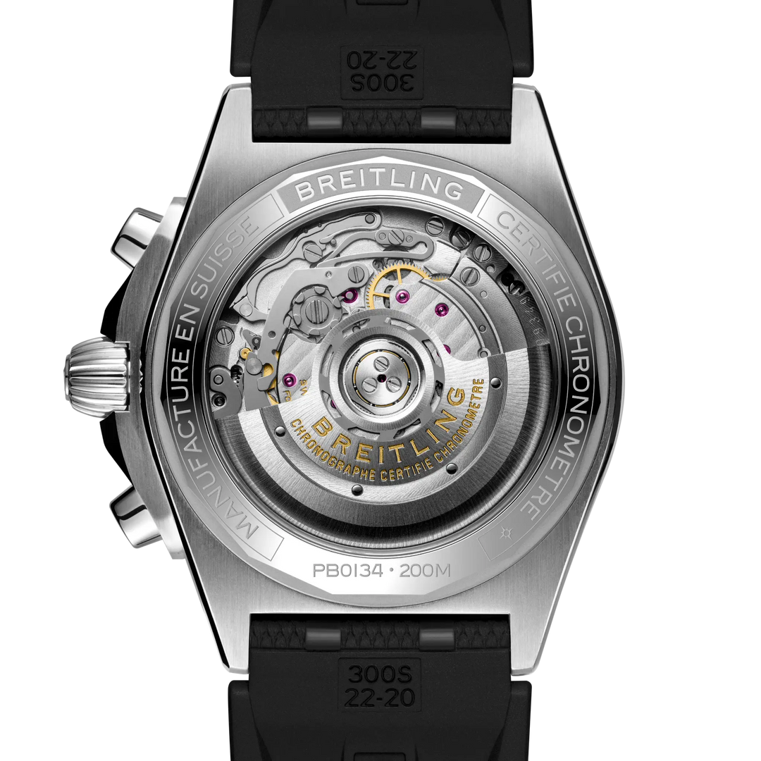 Relógio Breitling PB0134101C1S2 Chronomat B01 42