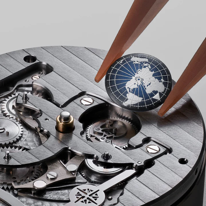 Relógio Bremont Altitude Perpetual Calendar GMT
