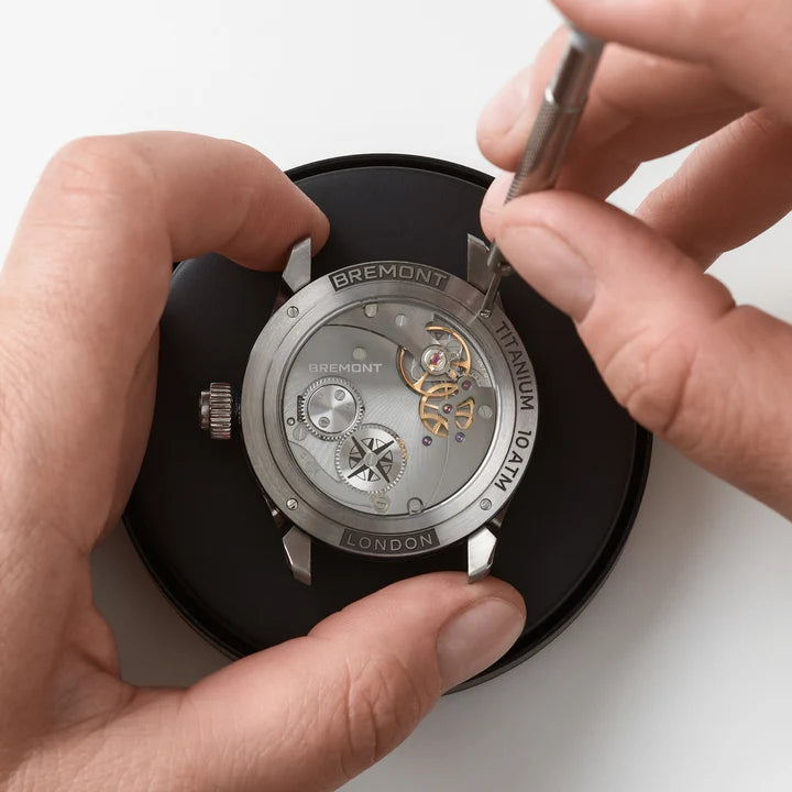 Relógio Bremont Altitude Perpetual Calendar GMT