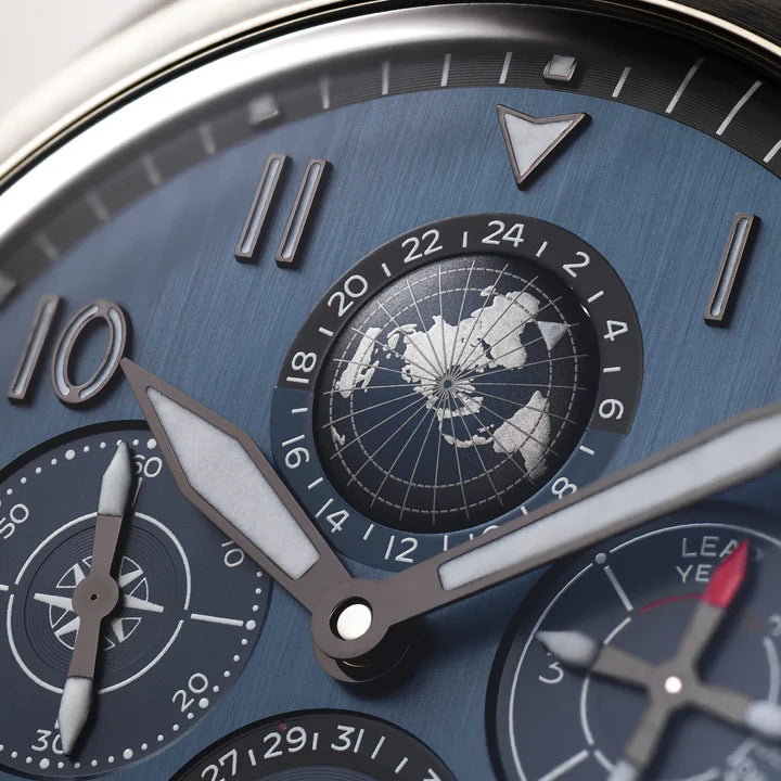 Relógio Bremont Altitude Perpetual Calendar GMT