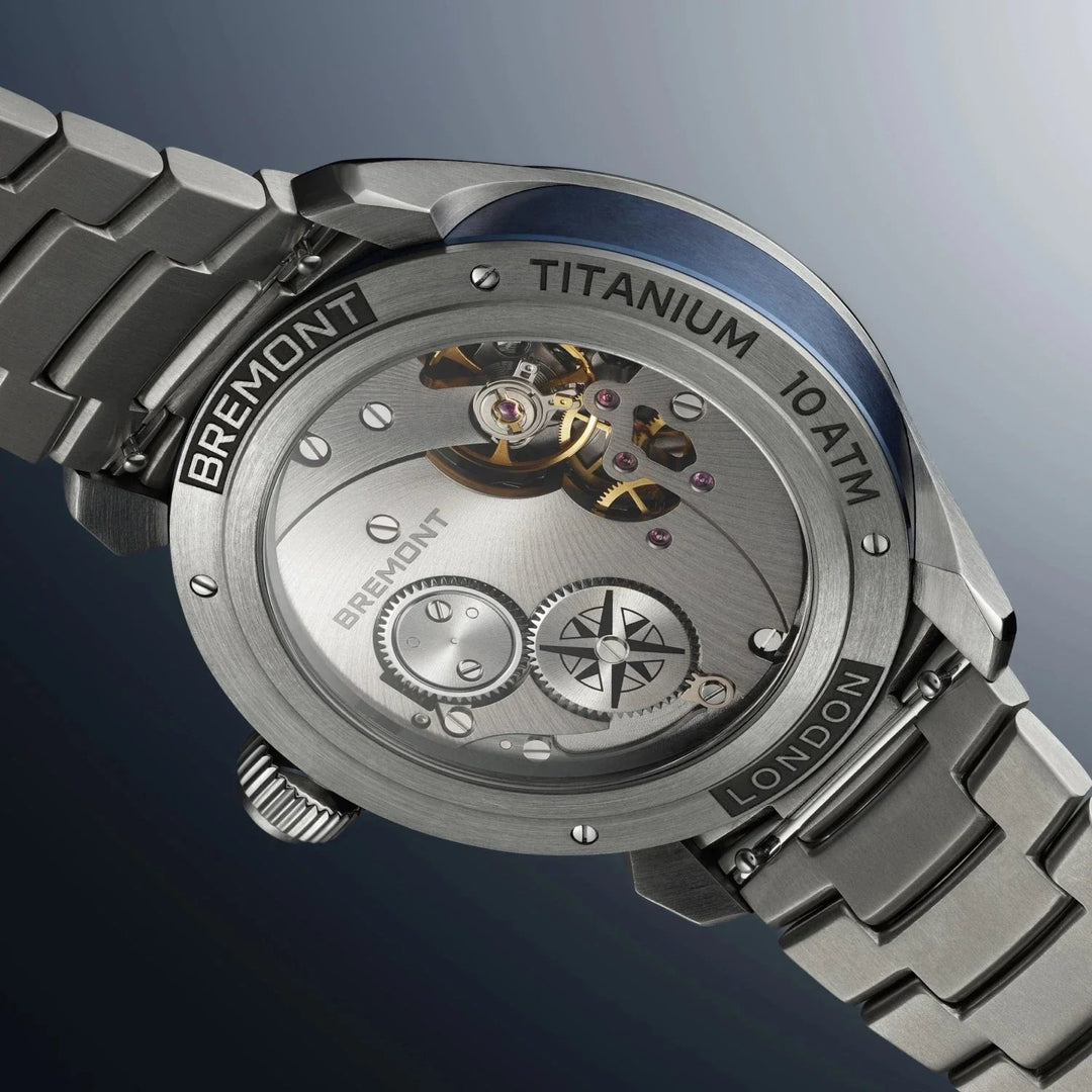 Relógio Bremont Altitude Skeletonised Perpetual Calendar GMT