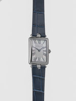 Carregue e reproduza o vídeo no visualizador da Galeria, Relógio Feminino Frederique Constant Classics Art Deco Carree FC-200MPW2AC2D6
