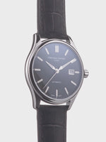 Carregue e reproduza o vídeo no visualizador da Galeria, Relógio Frederique Constant FC-303NB5B6 Classics Index Automatic

