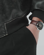 Carregue e reproduza o vídeo no visualizador da Galeria, Hamilton JAZZMASTER OPEN HEART H32705501 - Automático 42mm