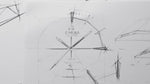 Carregue e reproduza o vídeo no visualizador da Galeria, Relógio Omega Constellation Observatory 39.4 mm O‑MEGASTEEL on alligator