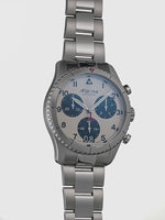 Carregue e reproduza o vídeo no visualizador da Galeria, Relógio Alpina Startimer Pilot AL-372WB4S26B - Quartzo - 41mm
