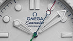 Carregue e reproduza o vídeo no visualizador da Galeria, Relógio Omega Seamaster Diver 300M Milano Cortina 2026 522.92.44.20.04.002