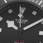 Carregue e reproduza o vídeo no visualizador da Galeria, Relógio Tudor Pelagos 39mm M25407N-0001 Titânio
