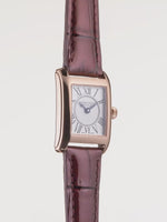Carregue e reproduza o vídeo no visualizador da Galeria, Relógio Feminino Frederique Constant Classics Carree Ladies FC-200MC14
