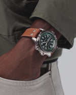 Carregue e reproduza o vídeo no visualizador da Galeria, Relógio Hamilton Khaki Aviation X-Wind Day Date Automático 45mm H77735560
