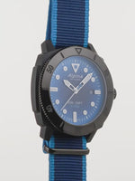 Carregue e reproduza o vídeo no visualizador da Galeria, Relógio Alpina Seastrong Diver Gyre AL-525LNSB4VG6 - Automático 44mm
