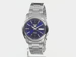 Carregue e reproduza o vídeo no visualizador da Galeria, Relógio Seiko Series 5 SNKL43 - Automático 37mm
