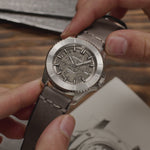 Carregue e reproduza o vídeo no visualizador da Galeria, Relógio Venezianico 4521565 Nereide Damasco
