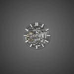 Carregue e reproduza o vídeo no visualizador da Galeria, Relógio Venezianico Nereide Ultraleggero 42 - 3921509C