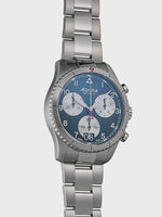 Carregue e reproduza o vídeo no visualizador da Galeria, Relógio Alpina Startimer Pilot AL-372GRS4S26B - Quartzo - 41mm
