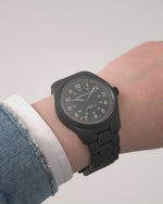 Carregue e reproduza o vídeo no visualizador da Galeria, Relógio Hamilton Khaki Field TITANIUM - H70215130 - Automático 38mm
