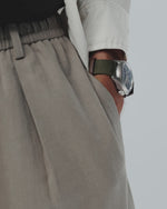 Carregue e reproduza o vídeo no visualizador da Galeria, Relógio Hamilton Khaki Field Mechanical Power Reserve 40mm H69509930
