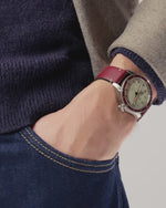 Carregue e reproduza o vídeo no visualizador da Galeria, Relógio Hamilton Khaki Aviation Pilot Pioneer 38mm Automático H76265810