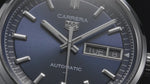 Carregue e reproduza o vídeo no visualizador da Galeria, Relógio TAG Heuer Carrera Day-Date Automático 41mm WDA2112.BA0043
