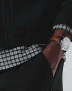 Carregue e reproduza o vídeo no visualizador da Galeria, Relógio Hamilton Jazzmaster OPEN HEART AUTO - H32675581 - Automático 40mm