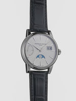 Carregue e reproduza o vídeo no visualizador da Galeria, Relógio Frederique Constant MANUFACTURE CLASSIC POWER RESERVE BIG DATE FC-735S3H6
