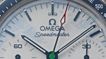 Carregue e reproduza o vídeo no visualizador da Galeria, Relógio Omega Speedmaster 38 522.30.38.50.04.002 Milano Cortina 2026 Automático