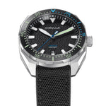 Carregue a imagem no visualizador da Galeria, Relógio Circula Taucheruhr ProSea Schwarz PS-SH-SS