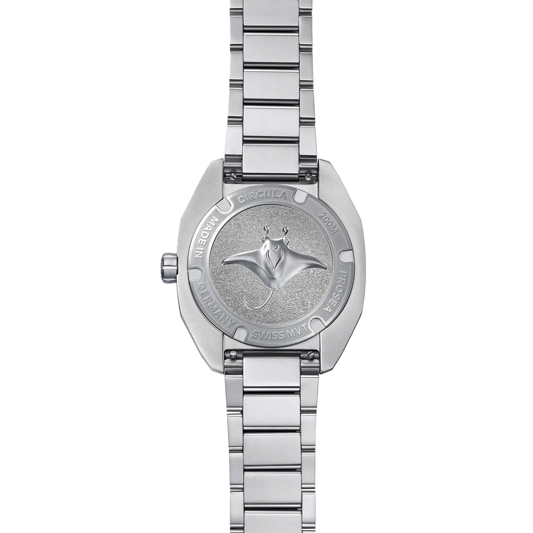 Relógio Circula Taucheruhr ProSea Blau PS-SH-BB-SP-A