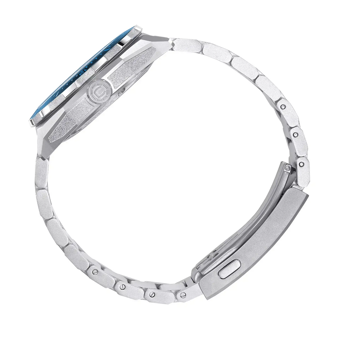 Relógio Circula Taucheruhr ProSea Blau PS-SH-BB-SP-A