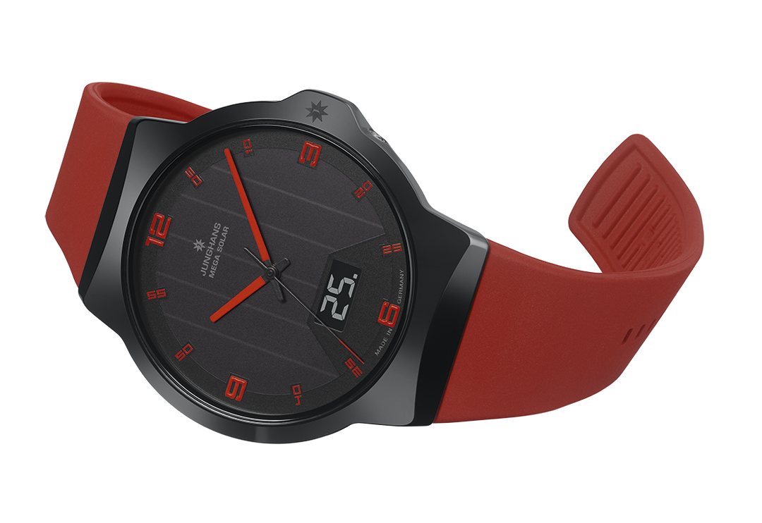 Relógio Junghans Force Mega Solar 18/1402.00