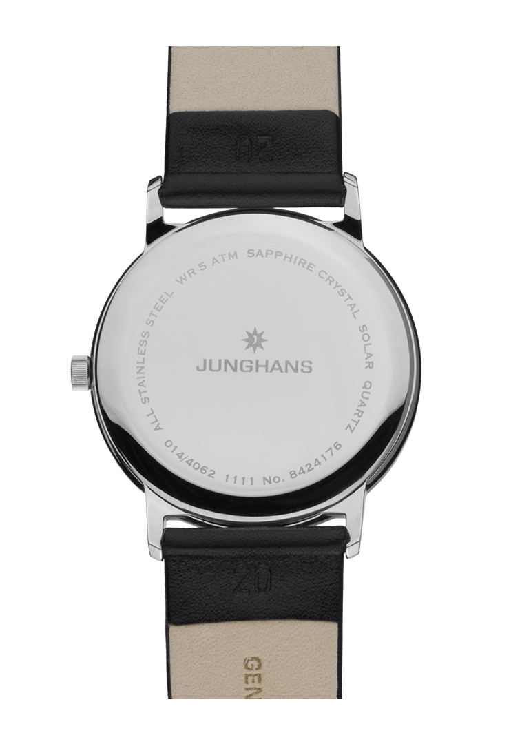 Relógio Junghans Milano Solar 14/4062.00
