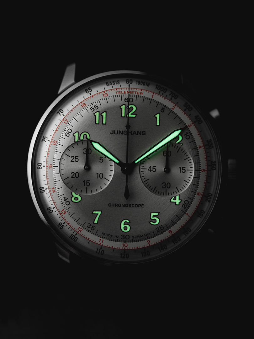 Relógio Junghans Telemeter 27/3380.02