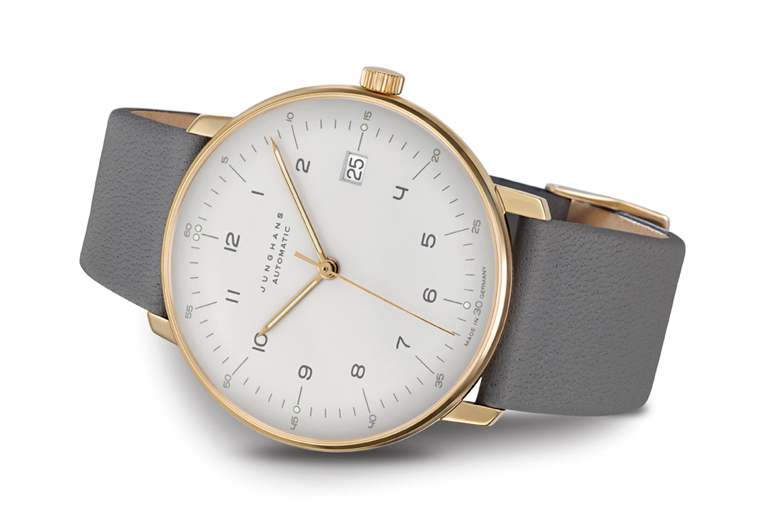 Relógio Junghans max bill Automático 27/7806.02