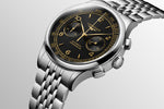 Carregue a imagem no visualizador da Galeria, Relógio Longines Precision L2.921.4.56.6
