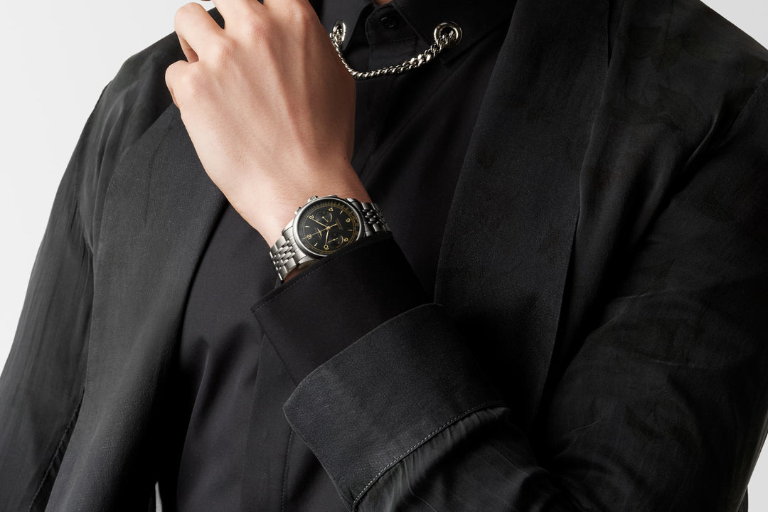 Relógio Longines Precision L2.921.4.56.6