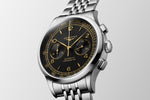 Carregue a imagem no visualizador da Galeria, Relógio Longines Precision L2.921.4.56.6
