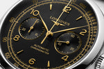 Carregue a imagem no visualizador da Galeria, Relógio Longines Precision L2.921.4.56.6
